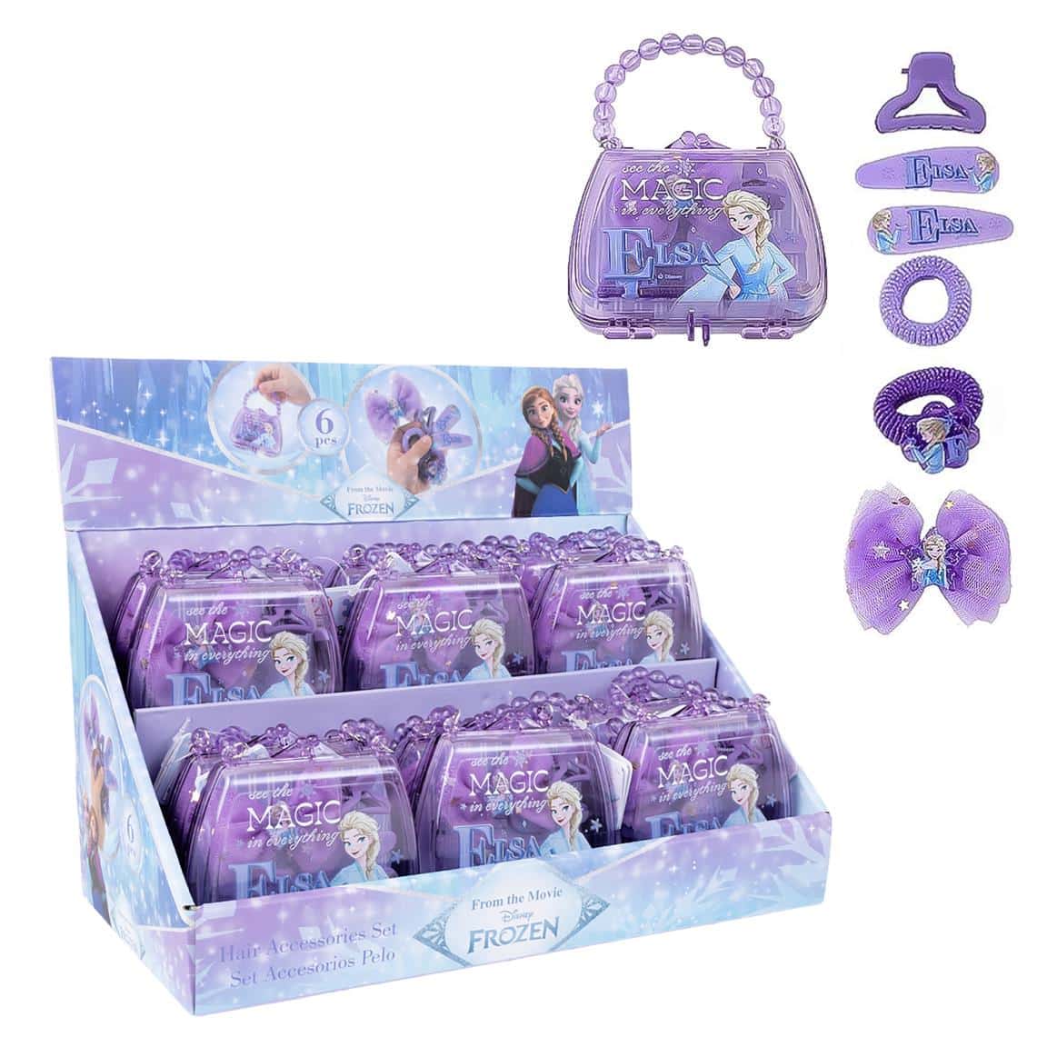 Cerdá Frozen beauty set u torbici – varijanta 1