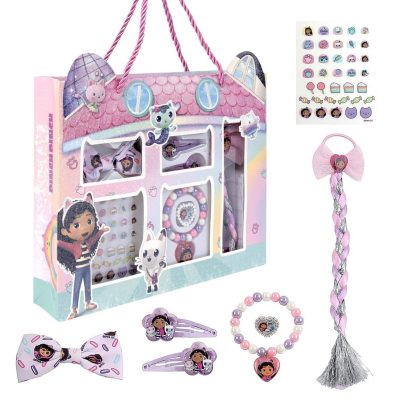 Cerdá Gabby's Dollhouse beauty set u kutiji – varijanta 1