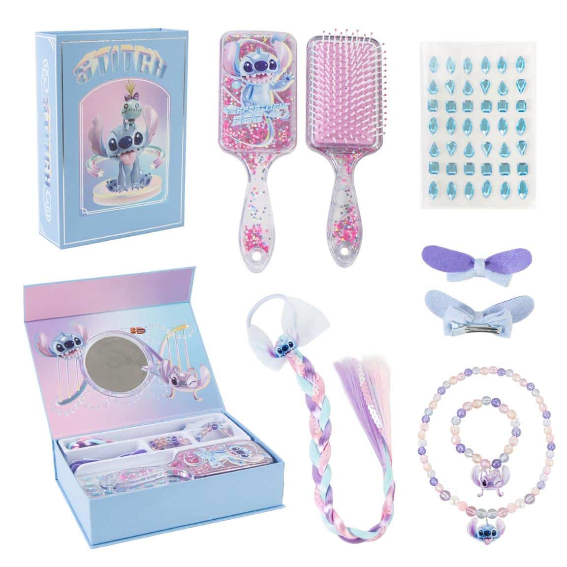 Cerdá Stitch beauty set dodataka u kutiji
