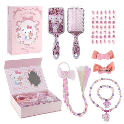 Cerdá Hello Kitty beauty set dodataka u kutiji – varijanta 1