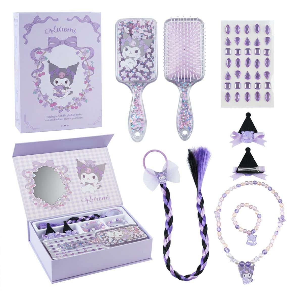 Cerdá Hello Kitty beauty set dodataka u kutiji – varijanta 2