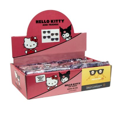 Cerdá Hello Kitty dječije sunčane naočale iz display asortimana – 1 komad