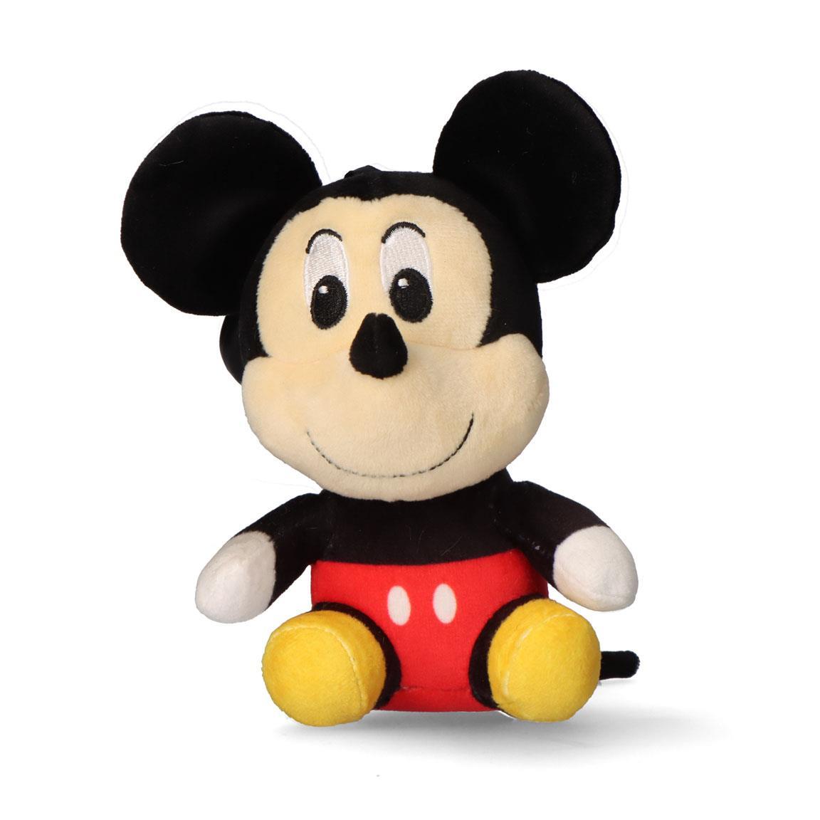 Cerdá Mickey sjedeći plišani privjesak za torbu