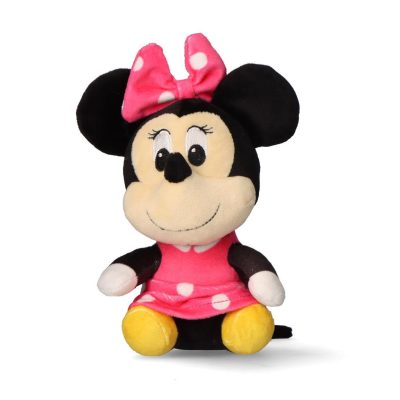 Cerdá Minnie sjedeći plišani privjesak za torbu