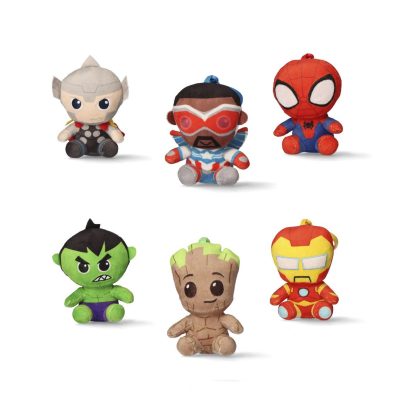 Cerdá Marvel plišani privjesak za torbu – 1 komad