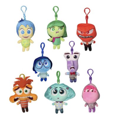 Cerdá Inside Out plišani privjesak za torbu – 1 komad