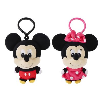 Cerdá Disney plišani privjesak za torbu – 1 komad – varijanta 1