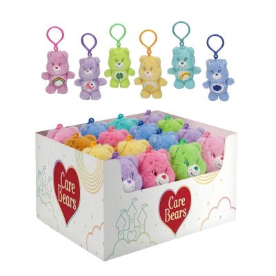 Cerdá Care Bears plišani privjesak za torbu – 1 komad
