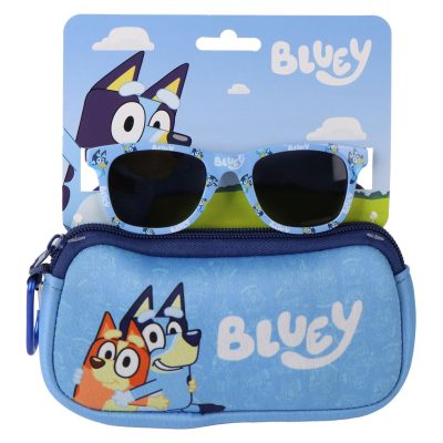 Cerdá Bluey dječije sunčane naočale sa futrolom
