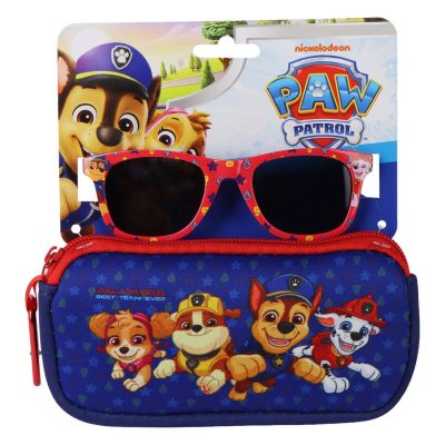 Cerdá Paw Patrol dječije sunčane naočale sa futrolom