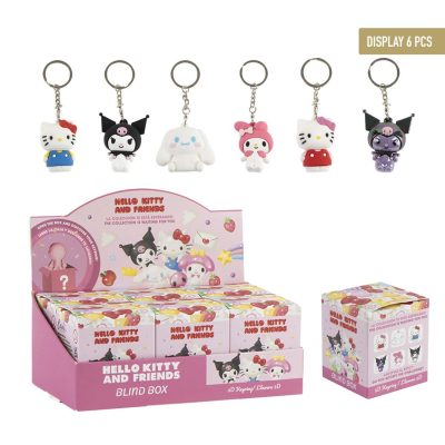 Cerdá Hello Kitty 3D privjesak u blind box pakovanju