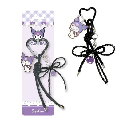Cerdá Hello Kitty Kuromi modni privjesak za torbu
