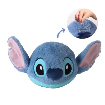 Cerdá Stitch plišana kasica za novac