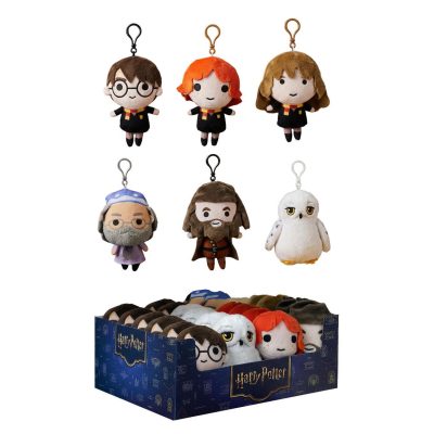 Cerdá Harry Potter plišani privjesak za torbu – cijeli lik