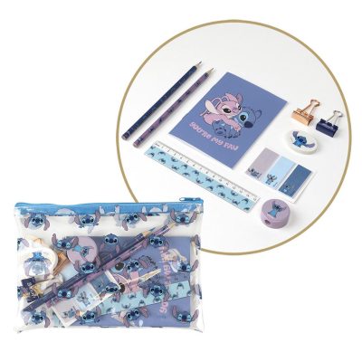 Cerdá Stitch školski set pribora – varijanta 1