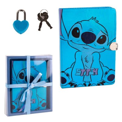 Cerdá Stitch dnevnik u kutiji