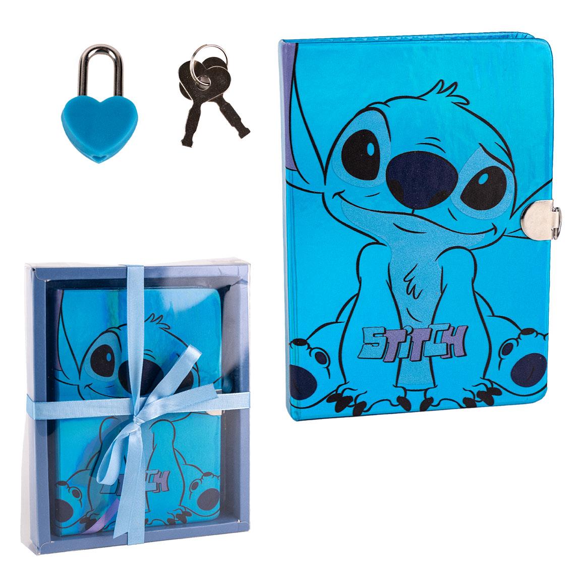 Cerdá Stitch dnevnik u kutiji