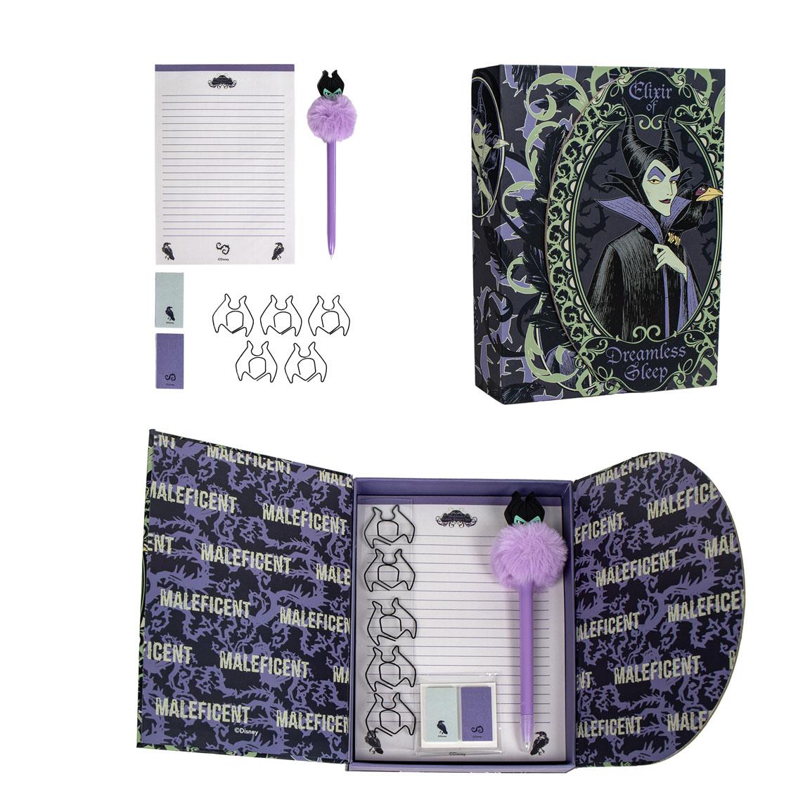 Cerdá Disney Villains set školskog pribora