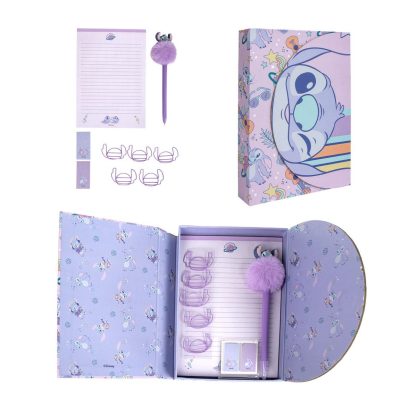 Cerdá Stitch set školskog pribora