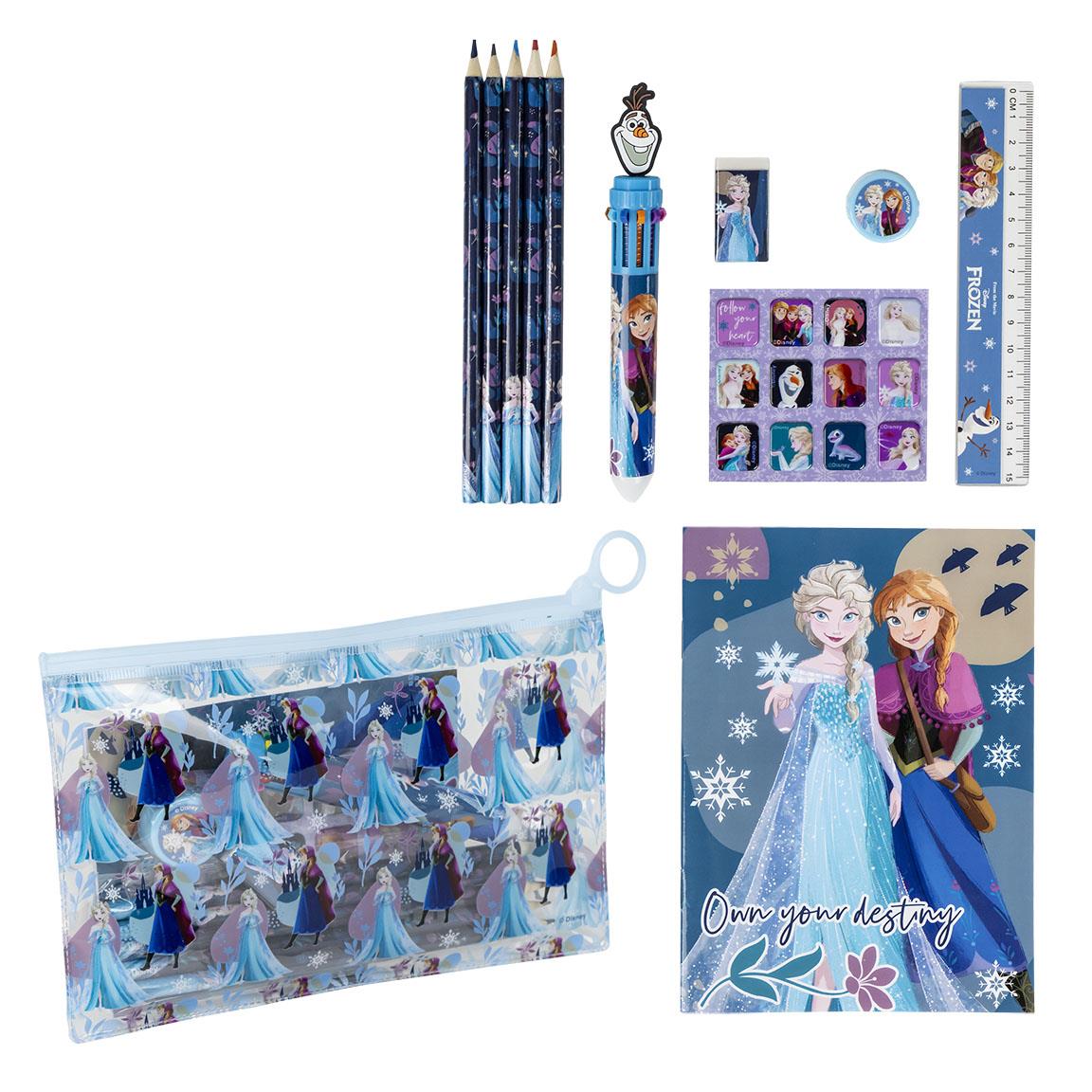 Cerdá Frozen školski set pribora