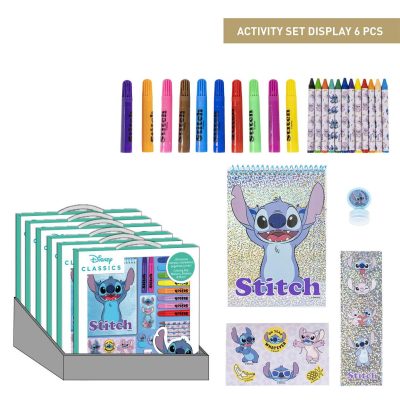 Cerdá Stitch display setova za bojenje