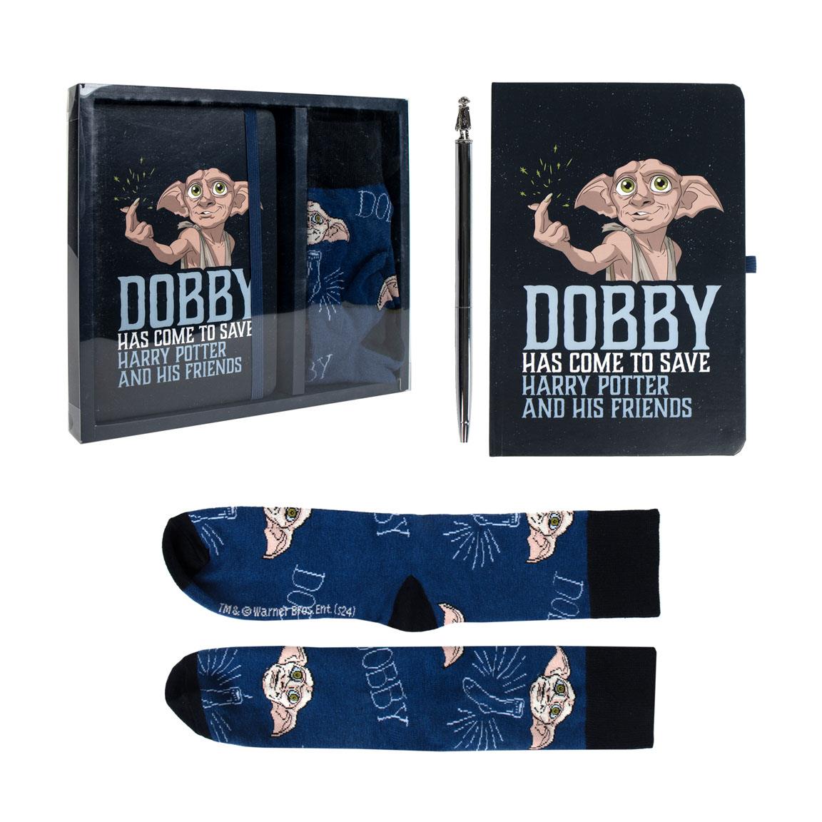 Cerdá Harry Potter Dobby set školskog pribora