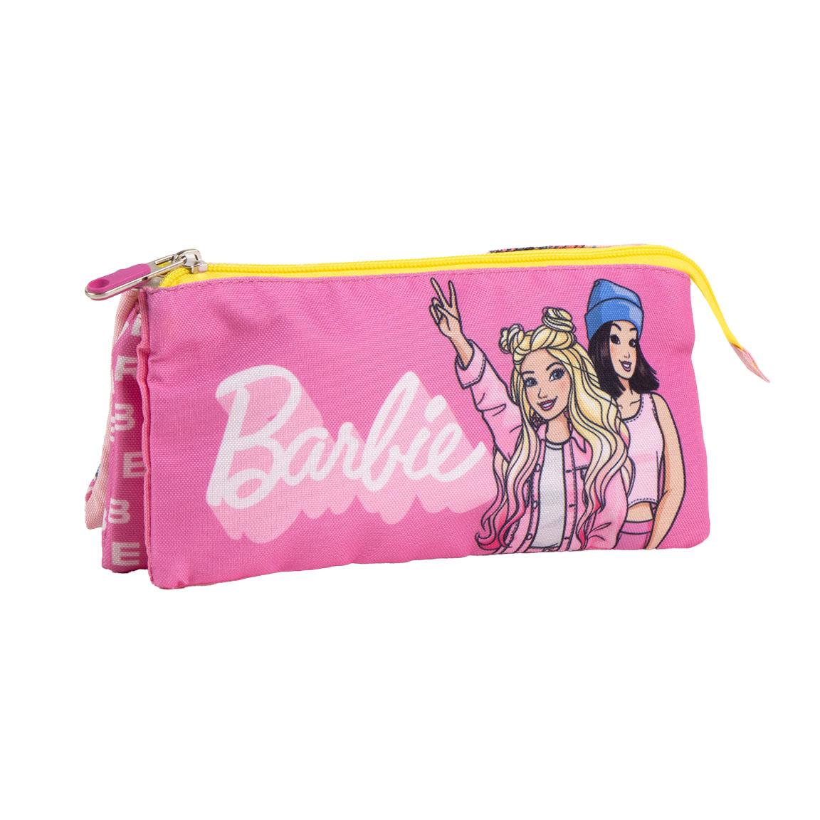 Cerdá Barbie pernica s 3 pretinca