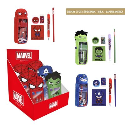 Cerdá Avengers plišana pernica