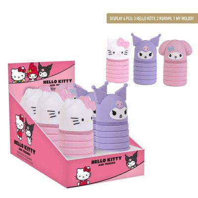 Cerdá Hello Kitty silikonska pernica
