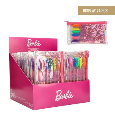 Cerdá Barbie gel olovka