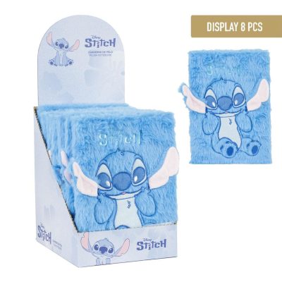 Cerdá Stitch plišani notes