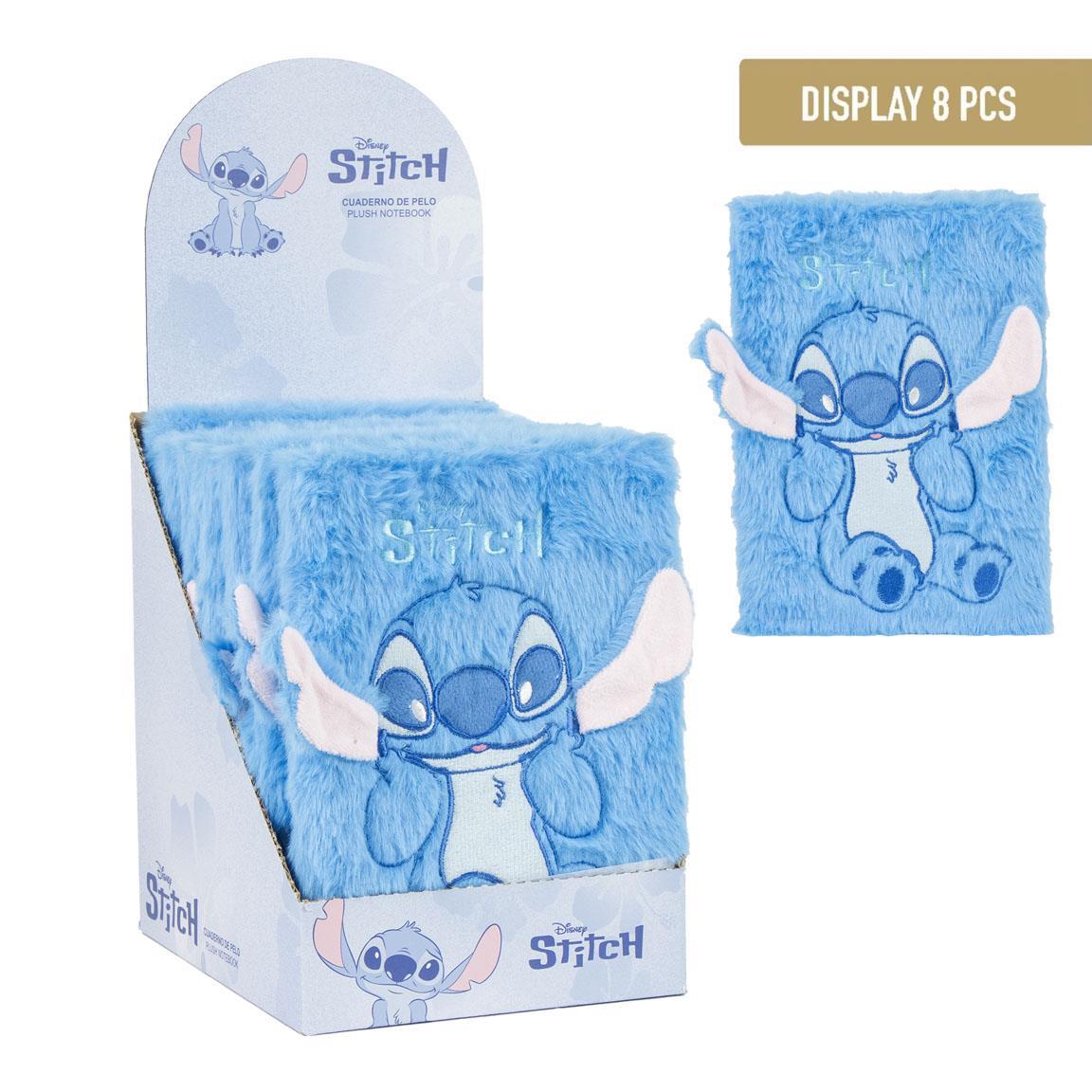 Cerdá Stitch plišani notes
