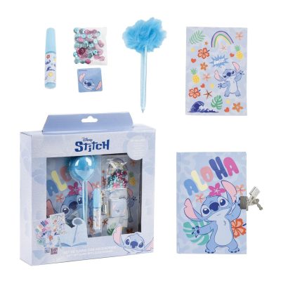 Cerdá Stitch set s dnevnikom