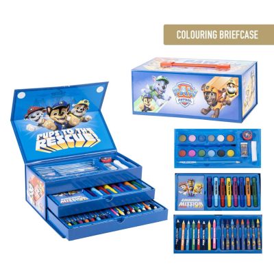 Cerdá Paw Patrol set za bojenje u koferčiću
