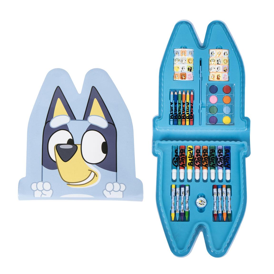 Cerdá Bluey set za bojenje u kutiji