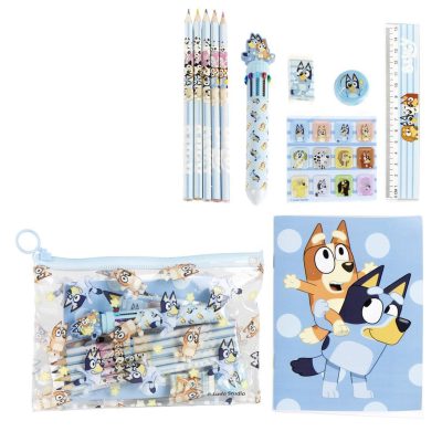 Cerdá Bluey školski set pribora