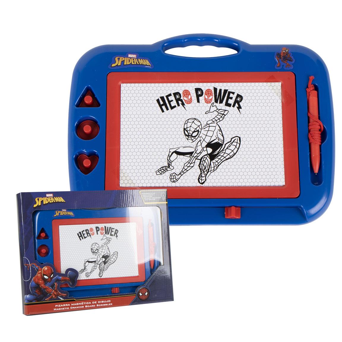 Cerdá Spider-Man set školskog pribora s magnetnom pločom