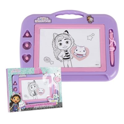 Cerdá Gabby's Dollhouse set školskog pribora s magnetnom pločom