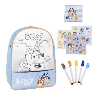 Cerdá Bluey DIY kreativni set u ruksaku