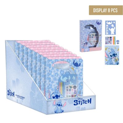 Cerdá Stitch set s notesom