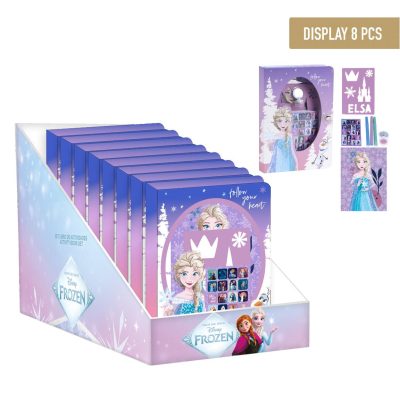 Cerdá Frozen set s notesom