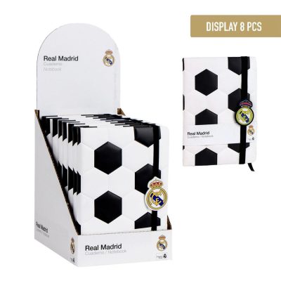 Cerdá Real Madrid podstavljeni notes