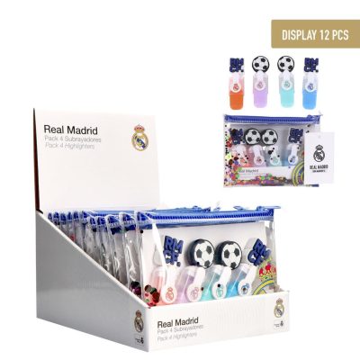 Cerdá Real Madrid markeri za označavanje