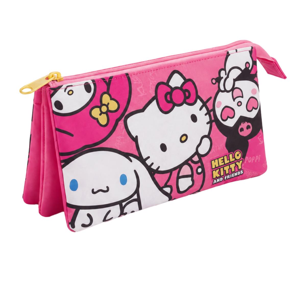 Cerdá Hello Kitty pernica s 3 pretinca – varijanta 1