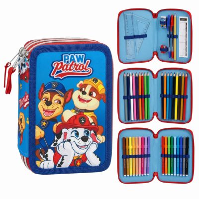 Cerdá Paw Patrol opremljena pernica