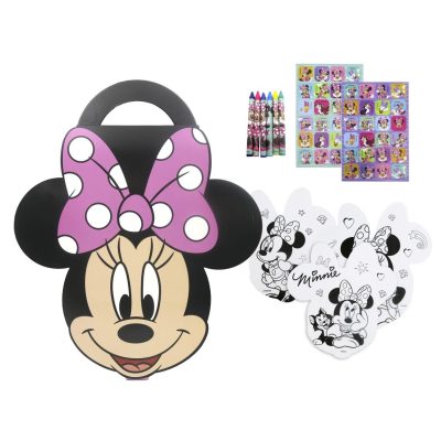 Cerdá Minnie bojanka s aktivnostima
