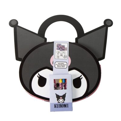 Cerdá Hello Kitty Kuromi bojanka s aktivnostima