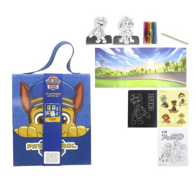Cerdá Paw Patrol set za bojenje u ruksaku