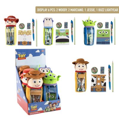 Cerdá Toy Story plišana pernica