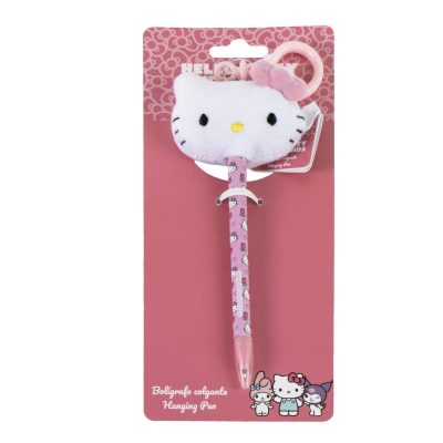 Cerdá Hello Kitty hemijska olovka s privjeskom
